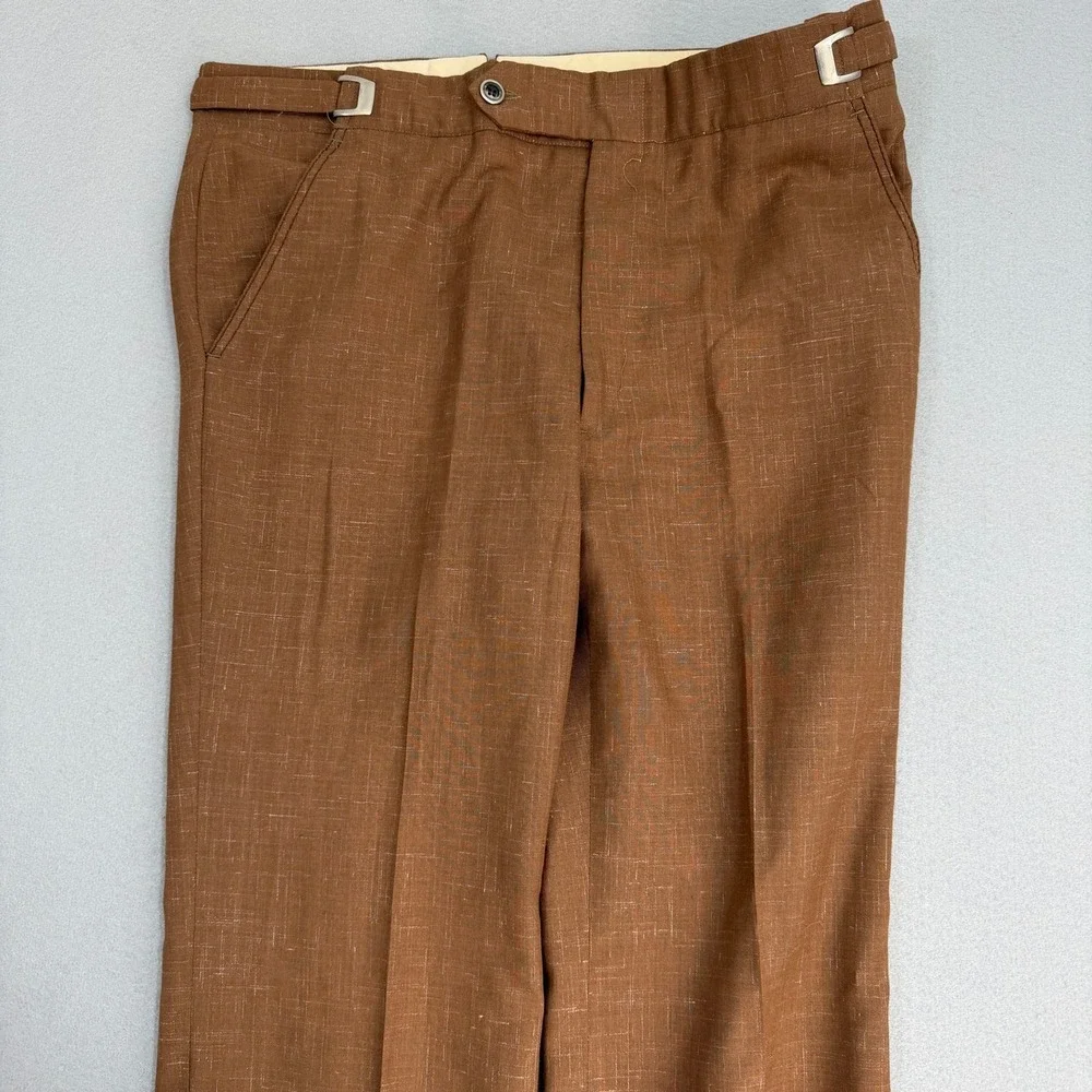 Vintage jacobson pleated